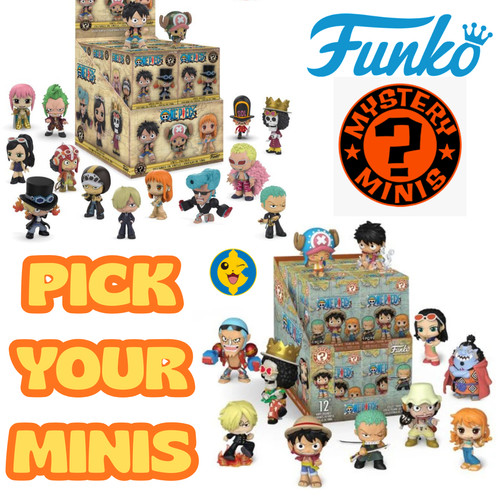 Pick your mystery minis - your,