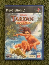 TARZAN FREERIDE SONY
