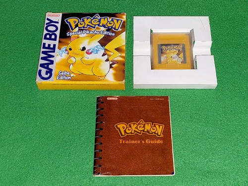 Pokemon edizione gialla pal - edizione,