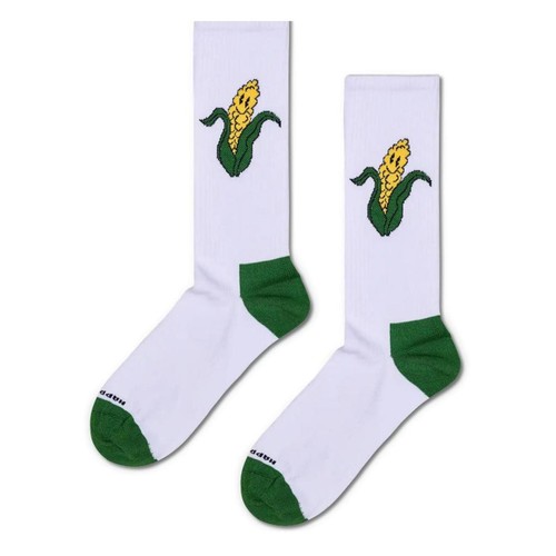 Corn sneaker sock - sneaker,
