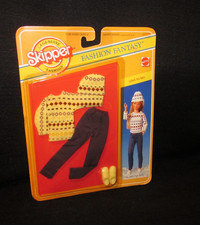 Barbie Bambola Skipper Fashion