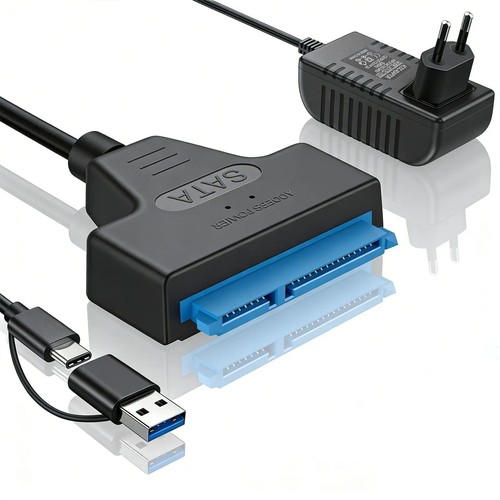 Adattatore sata usb cavo - adattatore, usb,