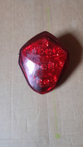Faro posteriore suzuki gsxr - posteriore,