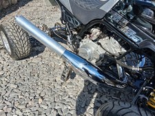 Scarico Yamaha Banshee
