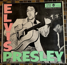♫ LP 1956 / 1967-1969 Elvis