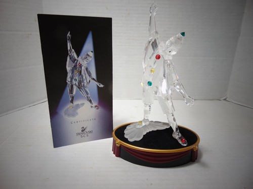 Vetro swarovski statuina - swarovski, e