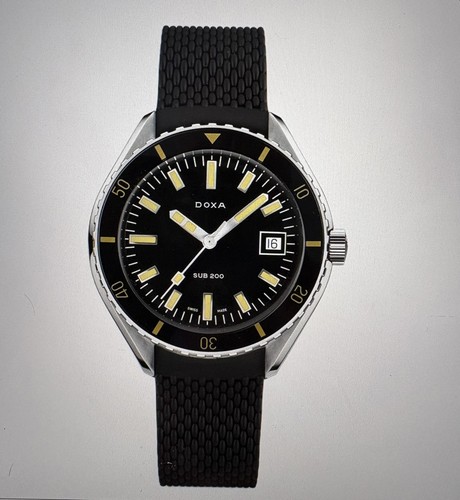 Orologio uomo doxa - doxa, sub