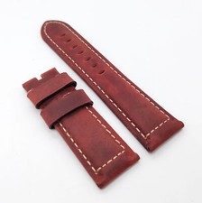 Cinturino in pelle scamosciata