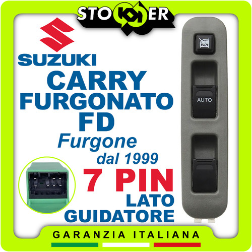 Pulsantiera guida - pulsantiera,