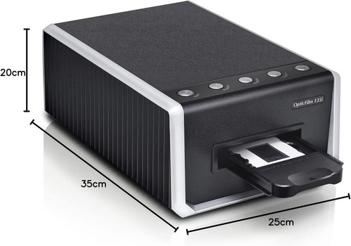 Scanner per diapositive usato - per,