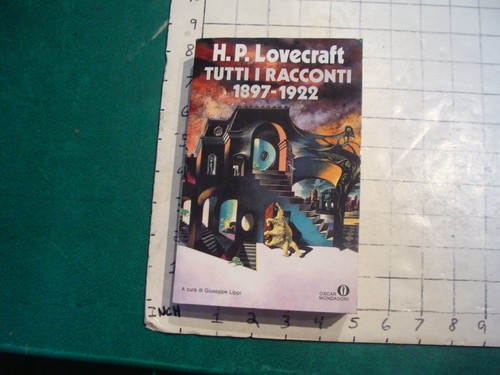 Libro non letto - libro, h.p