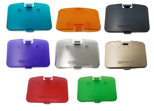 Jumper pack coperchio n64 - coperchio,