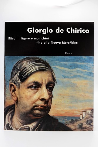 Giorgio chirico ritratti - -,