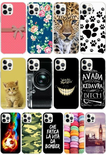 Custodia cover morbida tpu - in,
