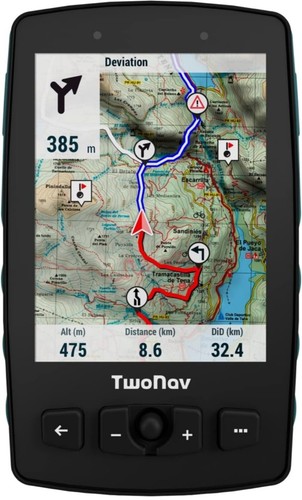 Twonav aventura plus mappa - 2, +