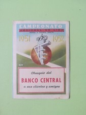 Calendario Campeonato de Liga