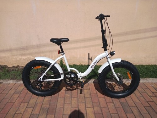 Teklio cr3wt bicicletta - cr3wt,