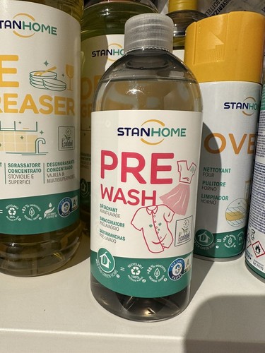 Stanhome pre wash smacchiatore - wash,