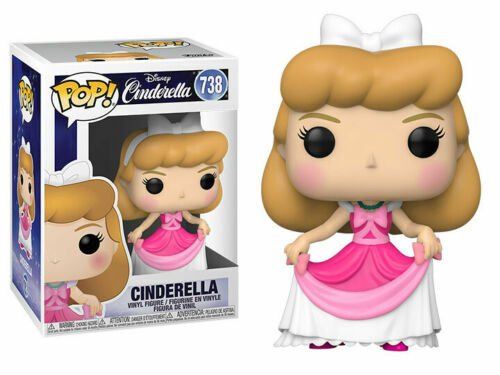Disney cinderella funko - cinderella,