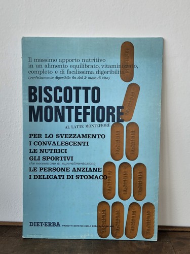 Insegna anni biscotto - insegna,