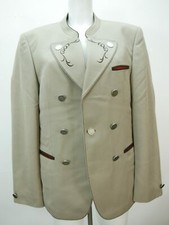 Masterclass con ricamo giacca