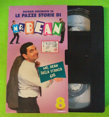 Vhs film pazze - le, storie
