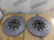 Disco freno Mercedes AMG GT C192 S63 W223 SL63 W232 R232 X290 63 Carbon Ceramic