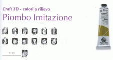 PIOMBO IMITAZIONE - 15/20 ml -