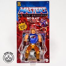 RIO BLAST Masters Of The