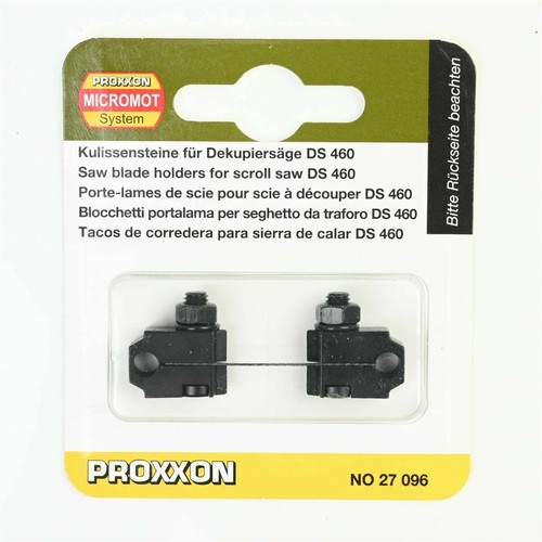 Blocchetti portalame proxxon - blocchetti,