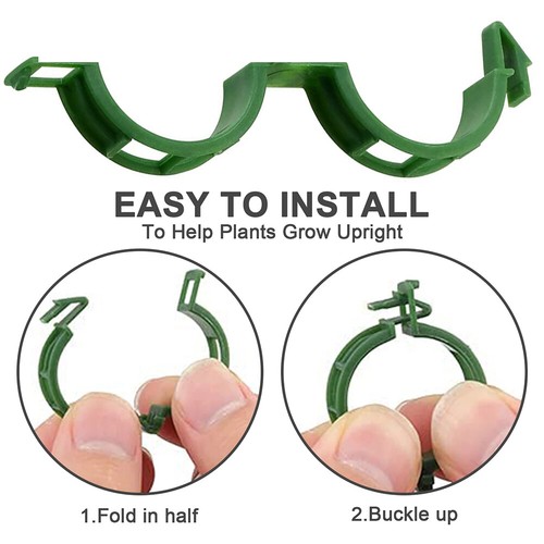 200pcs clip supporto - clip,