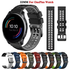Silicone Wrist Strap for