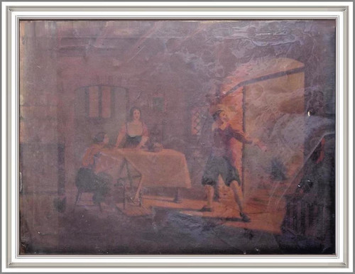 Arte lettaratura oleografie