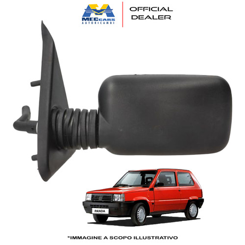 Fiat panda 750 dal - fiat, 1986