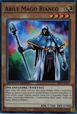 Abile Mago Bianco - Comune -