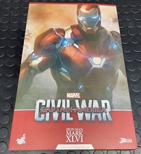 Hot Toys PPS 003 Iron Man