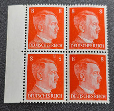 Stamp Germany Reich WWII Adolf