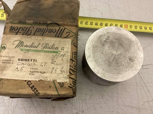 Pistone mondial piston - piston, 1519