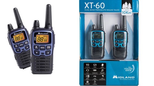 Midland xt60 c1179 coppia - c1179,