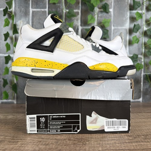 Taglia air jordan 4 - taglia, ls
