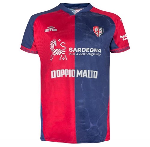 Maglia cagliari 26 - cagliari, 25/26