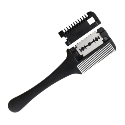 Pettine taglio capelli - , rasoio