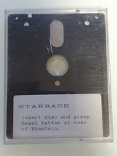 EINSTEIN MICRO COMPUTER : STARBASE