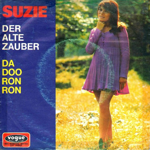 Suzie doo ron - ron, /