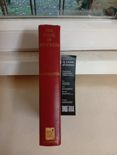 Ellsworth huntington the pulse - the,