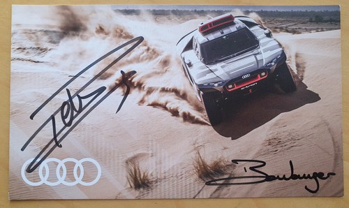 Audi tron quattro - audi, dakar