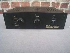 Preamplificatore valvolare