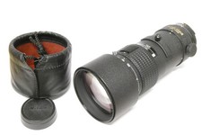 Nikon AF Nikkor obiettivo 300 mm / 4,0 ED per Nikon AF usato