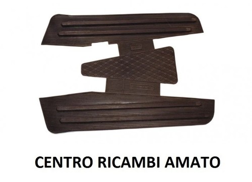 Tappeto tappetino gomma - tappeto,