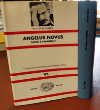 WALTER BENJAMIN - ANGELUS